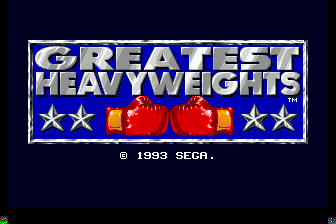 重量级拳击（欧）